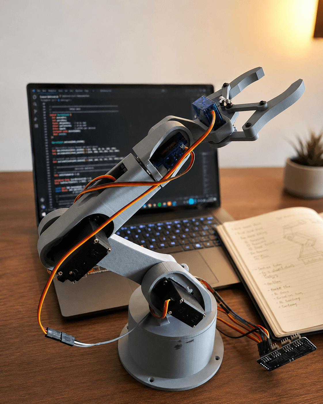 IEEE Bionic Arm