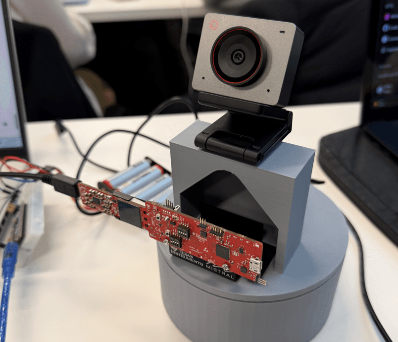 Waiting Room Monitoring System